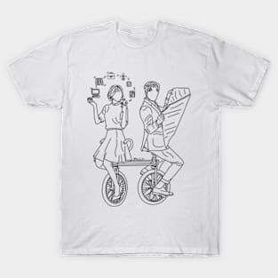 Jugglers T-Shirt